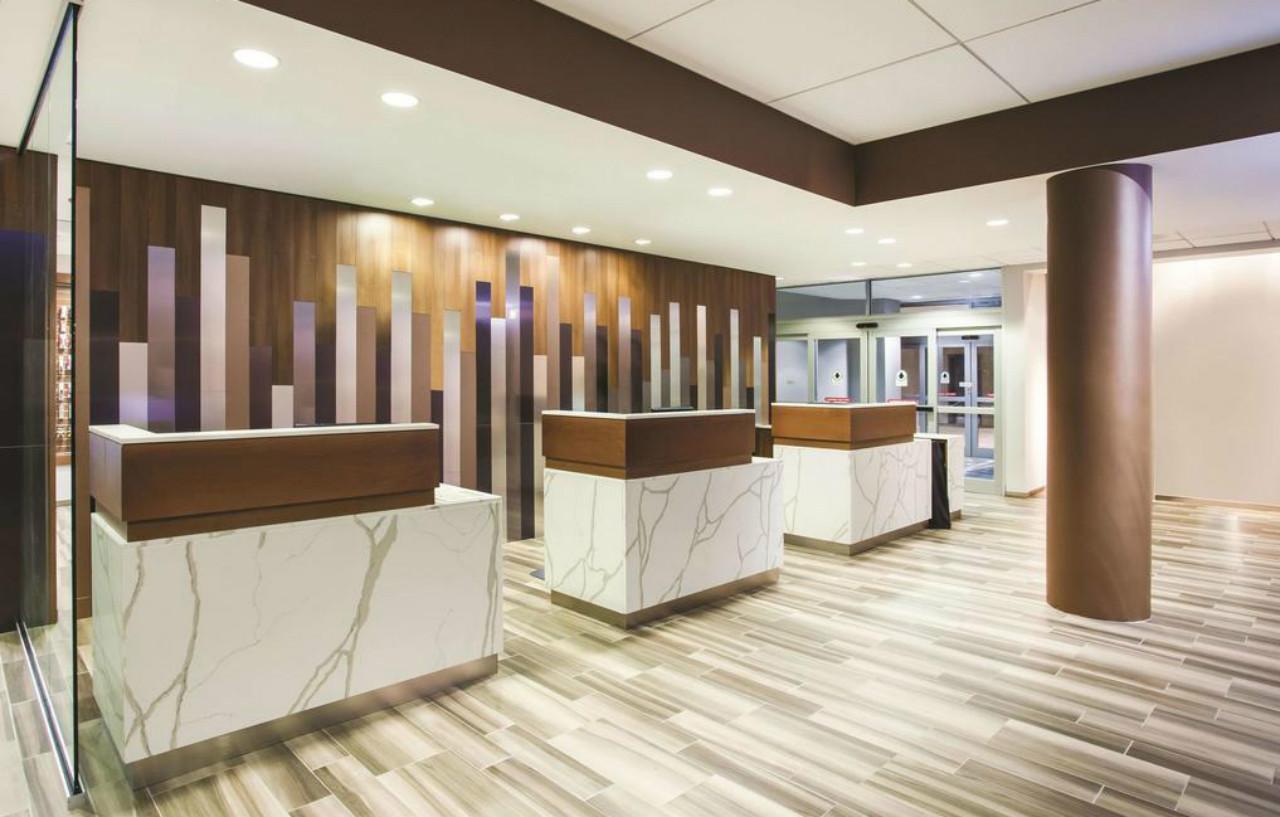 La Quinta Inn & Suites By Wyndham Chicago Downtown Eksteriør billede