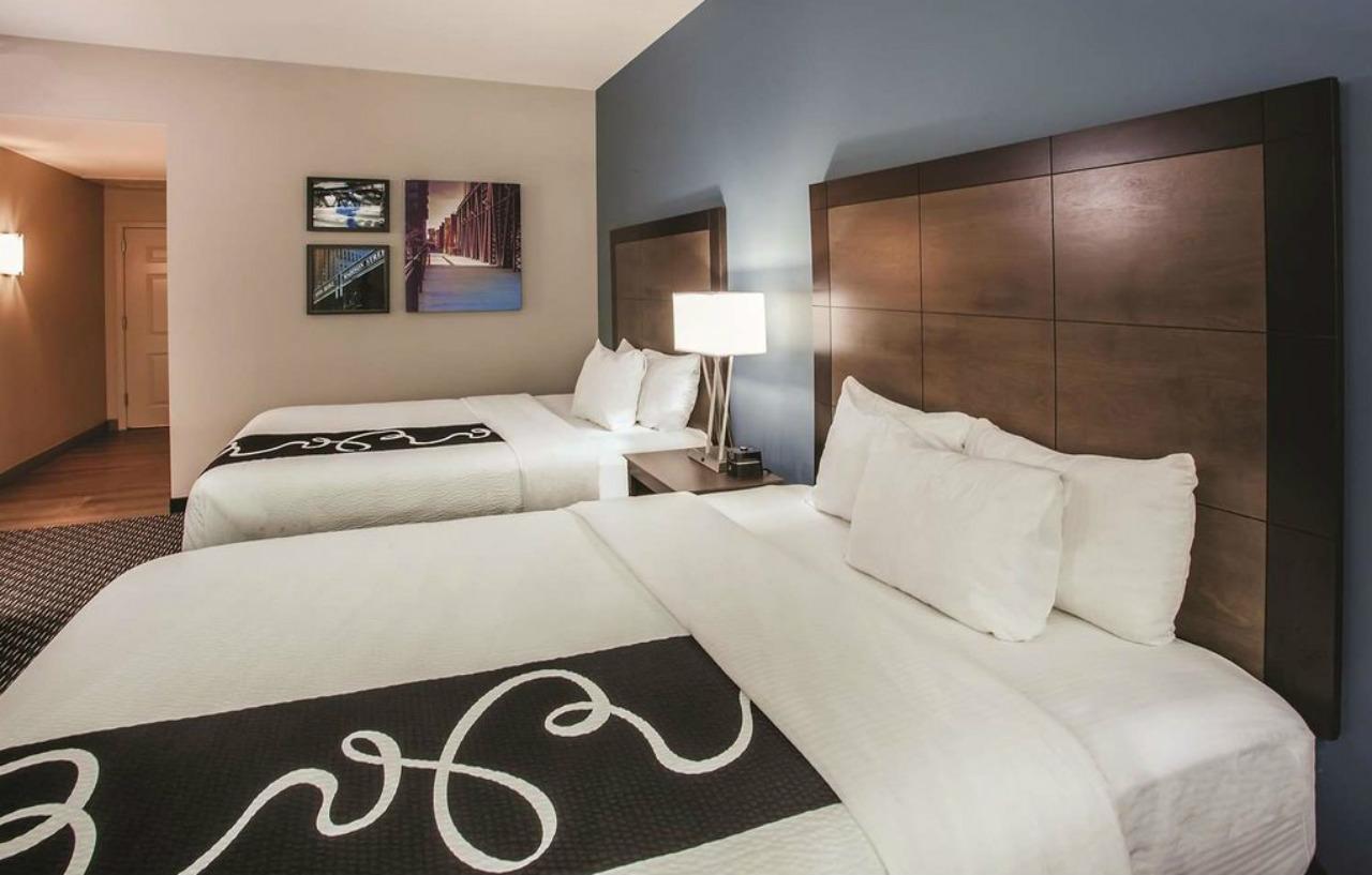 La Quinta Inn & Suites By Wyndham Chicago Downtown Eksteriør billede